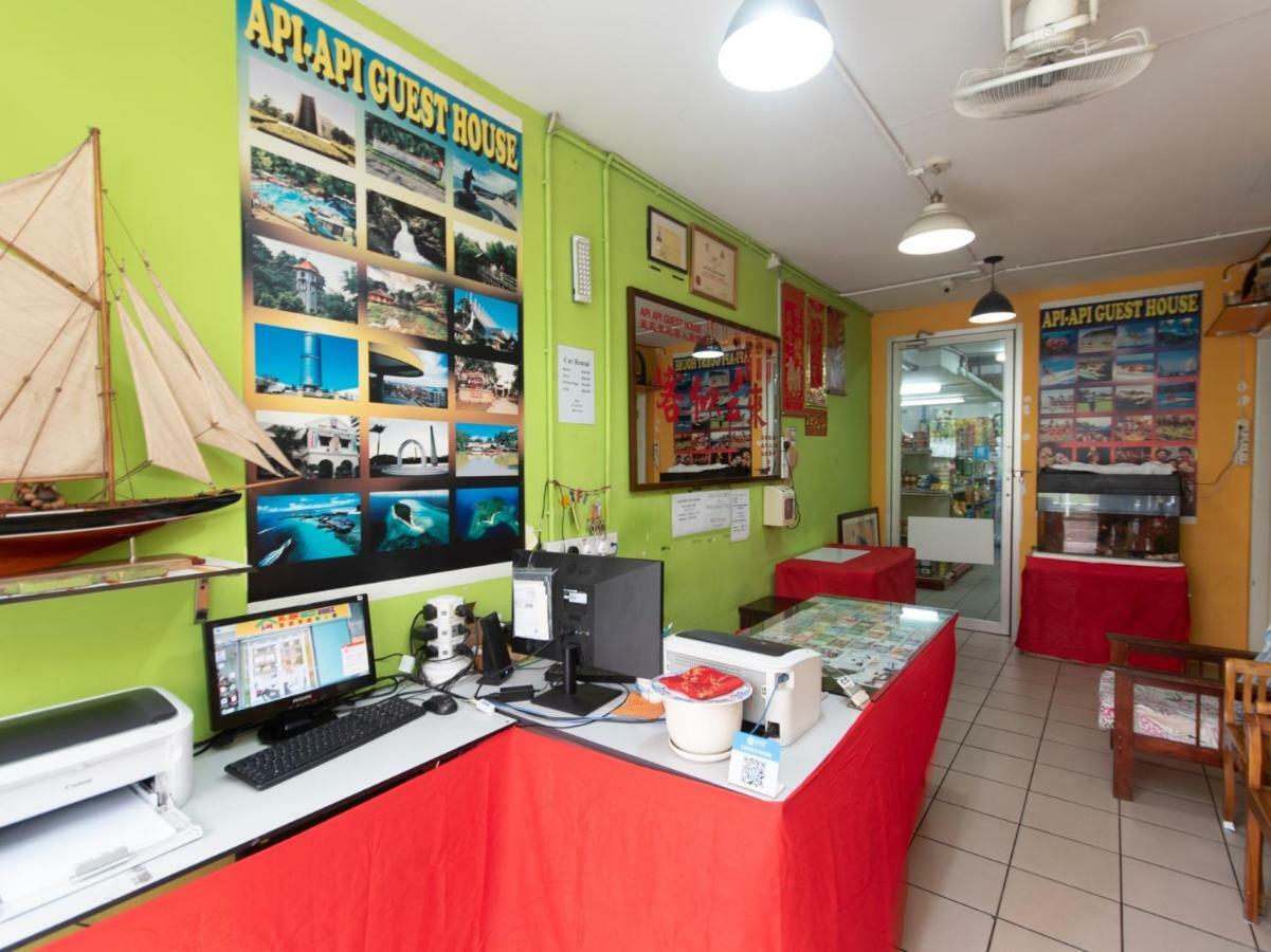 Hotel Oyo 89345 Api-Api Gh Kota Kinabalu Exterior foto