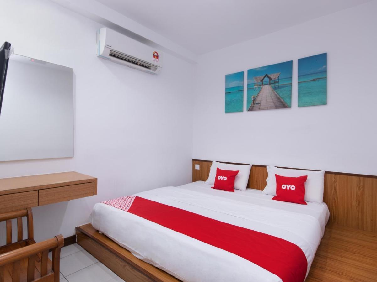 Hotel Oyo 89345 Api-Api Gh Kota Kinabalu Exterior foto